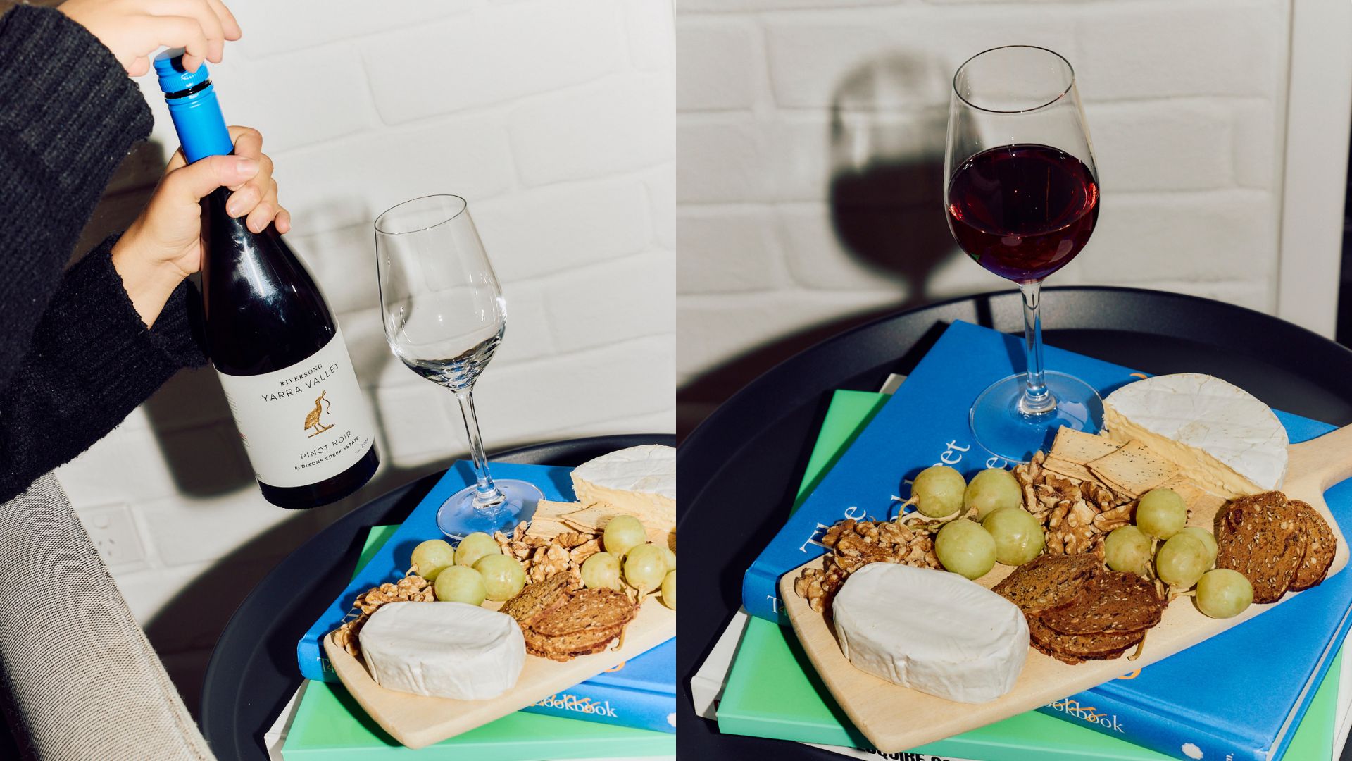 Riversong Yarra Valley pinot noir (RRP $28)